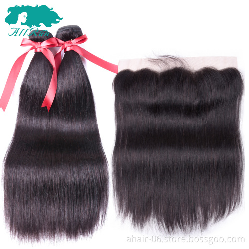 wholesale raw cambodian hair frontal straight virgin human hair lace frontal 13x4